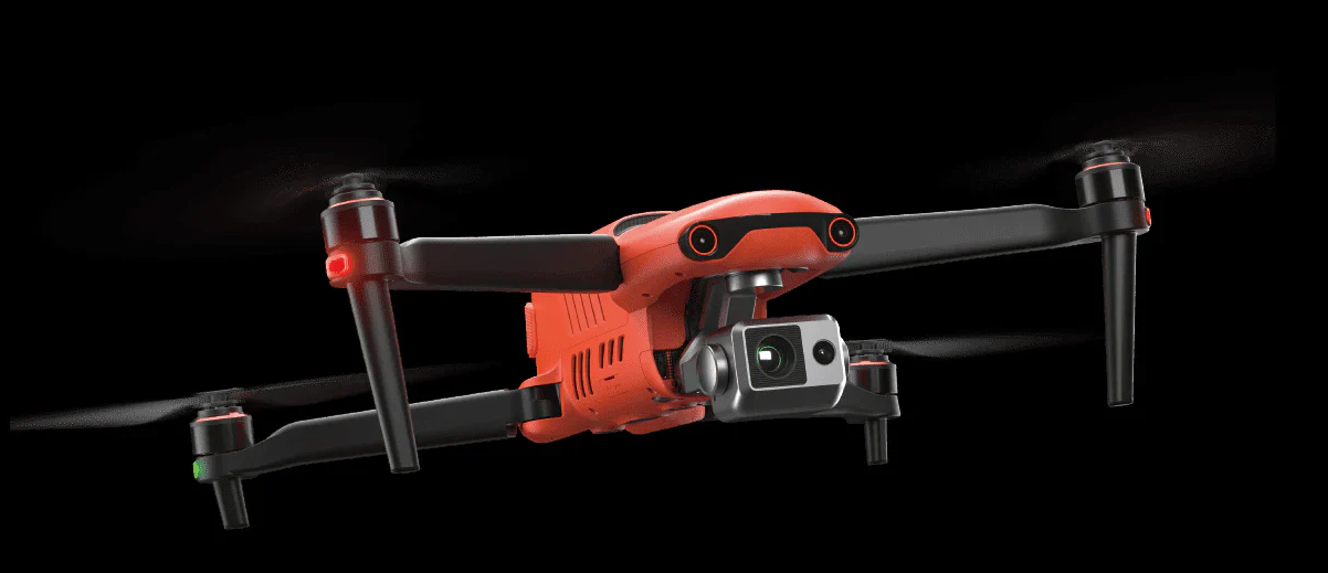 Drone used for Detroit Drones aerial inspections